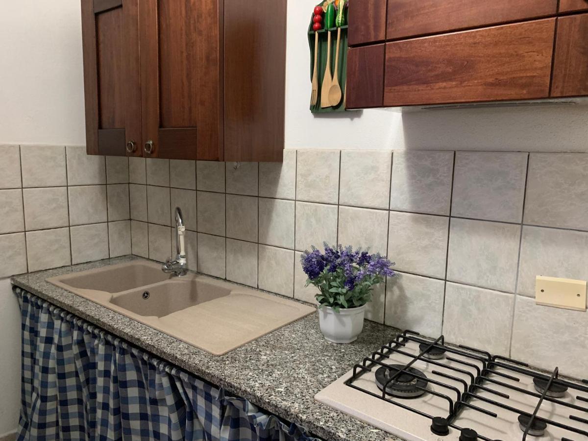 Casa Ziu Juanne Daire Orosei Dış mekan fotoğraf