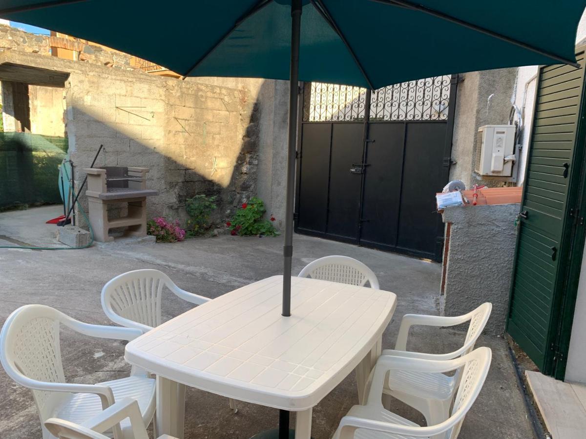Casa Ziu Juanne Daire Orosei Dış mekan fotoğraf
