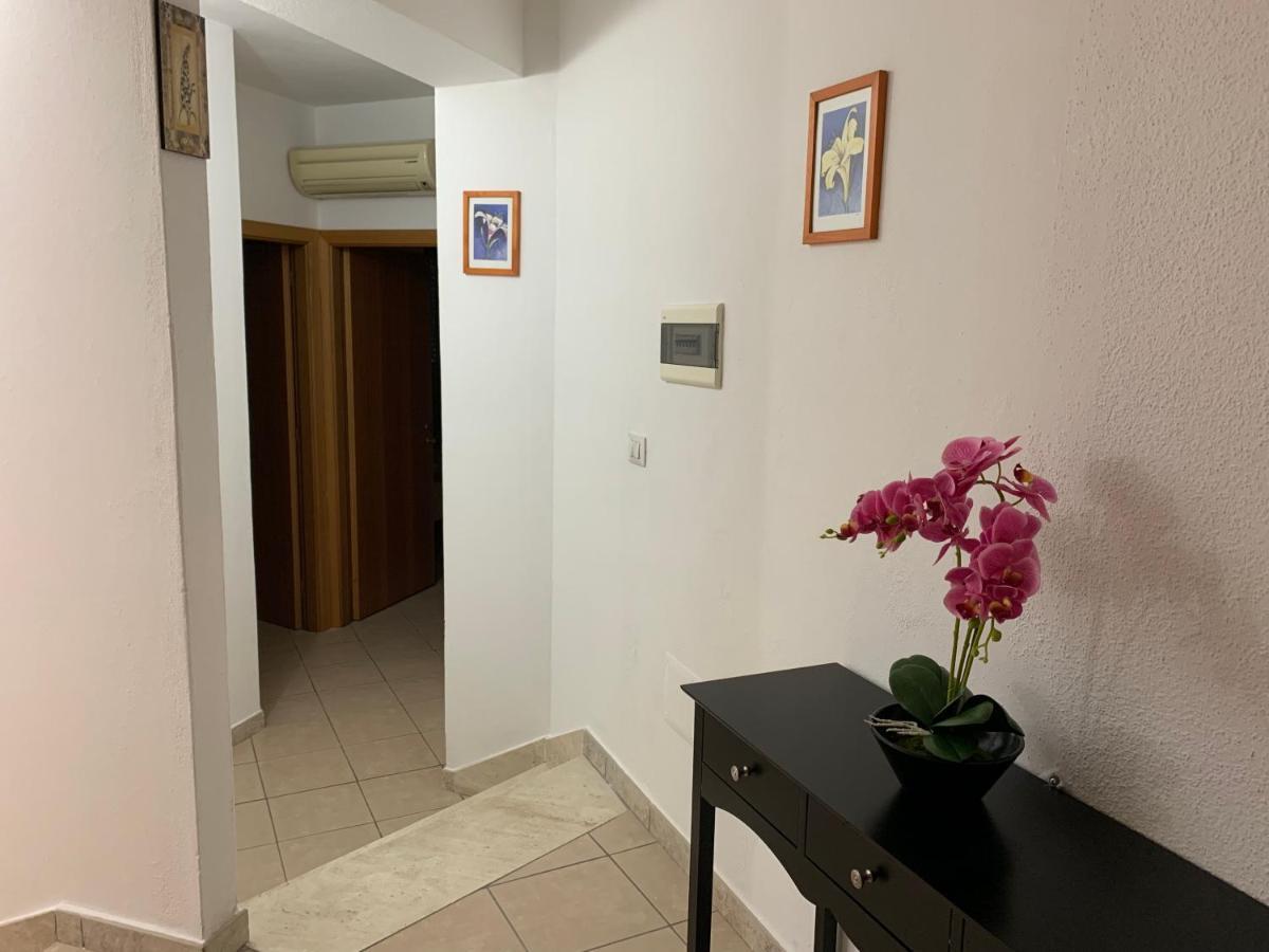 Casa Ziu Juanne Daire Orosei Dış mekan fotoğraf